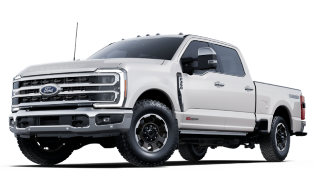 2025 Ford SuperDuty